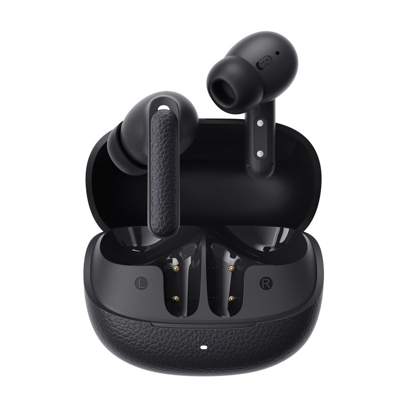 QCY Buds HT15 - Écouteurs sans fil ANC (noir) - visuel 1
