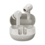QCY Buds HT15 - écouteurs sans fil à réduction de bruit, blanc
