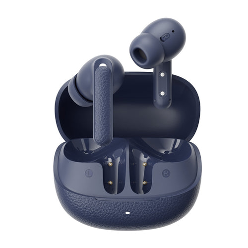 QCY Buds HT15 - écouteurs sans fil à réduction de bruit, bleu