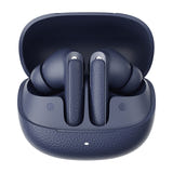 QCY Buds HT15 - écouteurs sans fil à réduction de bruit, bleu : USB-C bleu