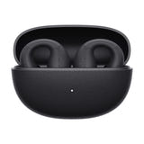 QCY Crossky C10 - écouteurs open-ear à clip, noir : son directionnel noir
