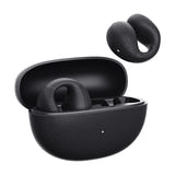 QCY Crossky C10 - écouteurs open-ear à clip, noir