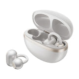 QCY Crossky C50 - écouteurs open-ear de sport, blanc : IPX5 sport blanc