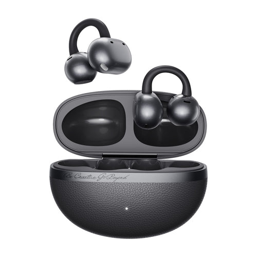 QCY Crossky C50 - écouteurs open-ear de sport, gris