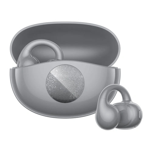 QCY Crossky C50i - Écouteurs sans fil ouverts à arceau, gris : c Bridge gris
