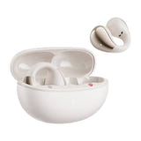 QCY Crossky Clip C30 - Écouteurs clip à oreille libre (blanc) (vue 2)