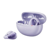 QCY Crossky Clip C30 - Écouteurs clip à oreille libre (violet) (vue 2)