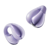 QCY Crossky Clip C30 - Écouteurs clip à oreille libre (violet) (vue 6)