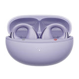 QCY Crossky Clip C30 - Écouteurs clip à oreille libre (violet) (vue 7)