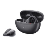 QCY Crossky Clip C30S - écouteurs open-ear à clip, noir : IPX5 sport noir