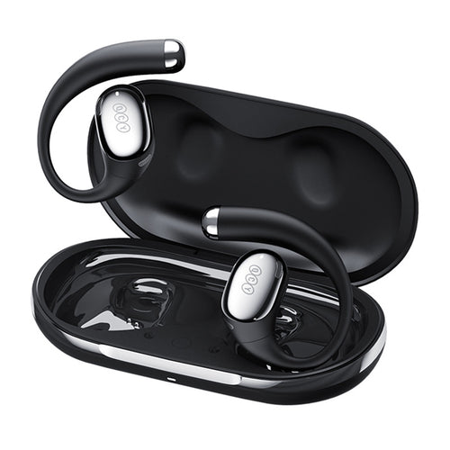 QCY Crossky R70 - Écouteurs à oreille ouverte sans fil (noir) (vue 1)
