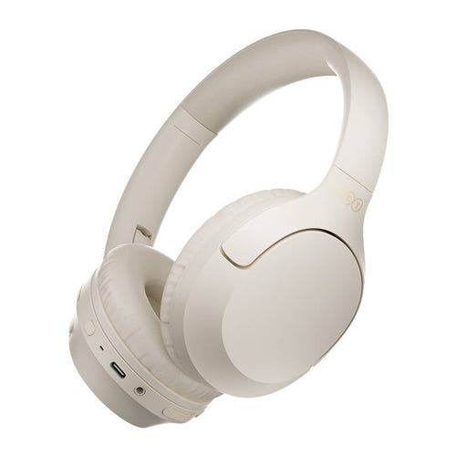 QCY H2 Pro - Casque sans fil 60 h (blanc) (vue 2)