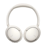 QCY H2S Lite - casque sans fil Bluetooth, blanc : pliable blanc