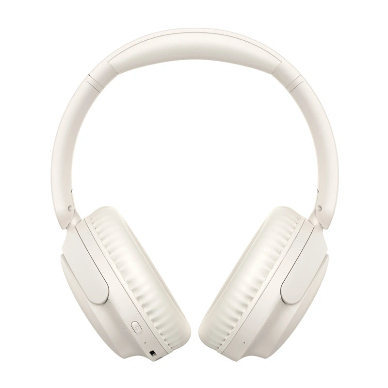 QCY H2S Lite - casque sans fil Bluetooth, blanc - visuel 1