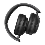 QCY H2S Lite - casque sans fil Bluetooth, noir : autonomie 60 h noir
