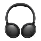 QCY H2S Lite - casque sans fil Bluetooth, noir : pliable noir