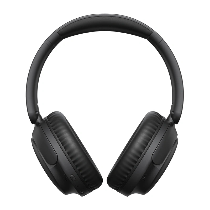 QCY H2S Lite - casque sans fil Bluetooth, noir - visuel 1