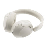 QCY H4 - casque sans fil à réduction de bruit ANC, blanc : Bluetooth 51 double micro blanc