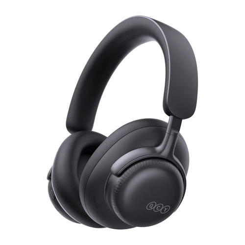 QCY H6 Ultra - casque sans fil à réduction de bruit adaptative, noir : Bluetooth QCY h6 ultra profil