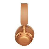 QCY H6 Ultra - casque sans fil à réduction de bruit adaptative, orange : commandes