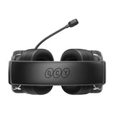 QCY Heroad VNT200 - casque gaming filaire 7.1, noir : 71 noir vnt200