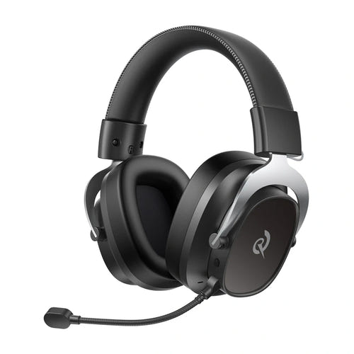 QCY Heroad VNT200 - casque gaming filaire 7.1, noir : transducteurs 53 mm noir