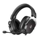 QCY Heroad VNT200 - casque gaming filaire 7.1, noir : USB télécommande noir