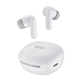QCY MeloBuds HT16 - Écouteurs sans fil ANC 45 dB (blanc) (vue 2)