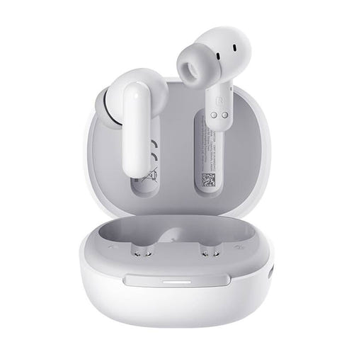 QCY MeloBuds HT16 - Écouteurs sans fil ANC 45 dB (blanc) (vue 3)