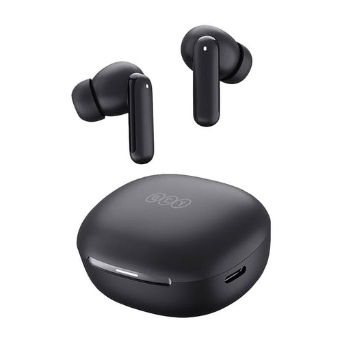 QCY MeloBuds HT16 - Écouteurs sans fil ANC 45 dB (noir) (vue 2)