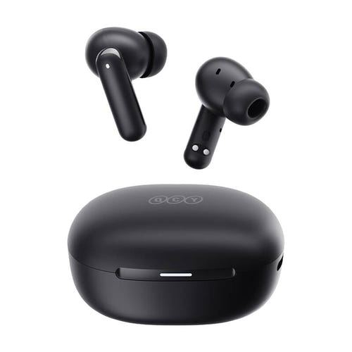 QCY MeloBuds HT16 - Écouteurs sans fil ANC 45 dB (noir) (vue 3)