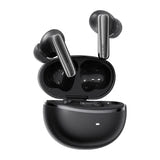 QCY MeloBuds N70 - écouteurs sans fil à réduction de bruit, noir : application hearx noir