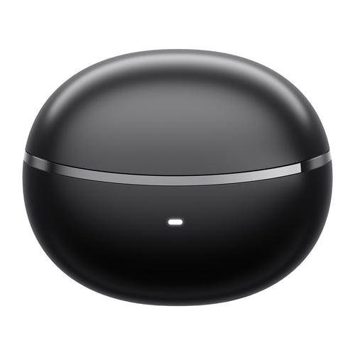 QCY MeloBuds N70 - écouteurs sans fil à réduction de bruit, noir : boîtier charge noir