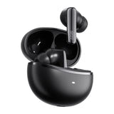 QCY MeloBuds N70 - écouteurs sans fil à réduction de bruit, noir : LDAC Hi Res noir