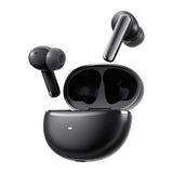 QCY MeloBuds N70 - écouteurs sans fil à réduction de bruit, noir : multipoint noir