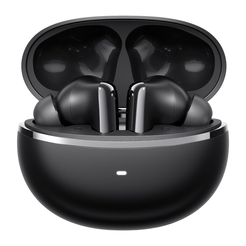 QCY MeloBuds N70 - écouteurs sans fil à réduction de bruit, noir - visuel 1