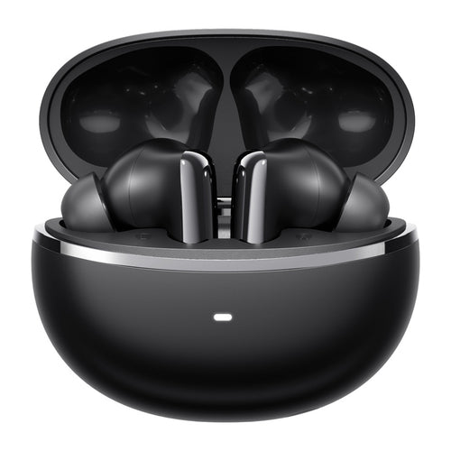 QCY MeloBuds N70 - écouteurs sans fil à réduction de bruit, noir - visuel 1