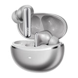 QCY MeloBuds N70 - écouteurs sans fil à réduction de bruit, Titane-Or : DualCore MEMS titane or