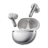 QCY MeloBuds N70 - écouteurs sans fil à réduction de bruit, Titane-Or : multipoint titane or