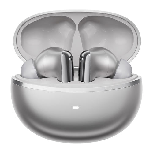 QCY MeloBuds N70 - écouteurs sans fil à réduction de bruit, Titane-Or