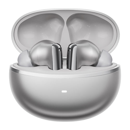 QCY MeloBuds N70 - écouteurs sans fil à réduction de bruit, Titane-Or
