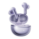 QCY MeloBuds N70 - écouteurs sans fil à réduction de bruit, violet : application hearx violet