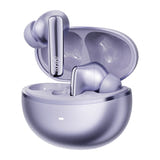 QCY MeloBuds N70 - écouteurs sans fil à réduction de bruit, violet : DualCore MEMS violet
