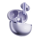 QCY MeloBuds N70 - écouteurs sans fil à réduction de bruit, violet : LDAC Hi Res violet