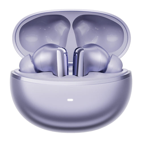 QCY MeloBuds N70 - écouteurs sans fil à réduction de bruit, violet