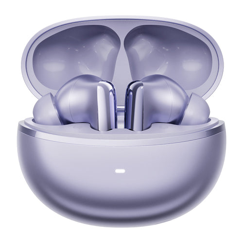 QCY MeloBuds N70 - écouteurs sans fil à réduction de bruit, violet - visuel 1