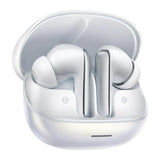 QCY Melobuds N65 - Écouteurs sans fil LDAC, latence 45 ms (blanc) : écouteur n65 blanc profil