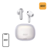 QCY Melobuds N65 - Écouteurs sans fil LDAC, latence 45 ms (blanc) - visuel 1