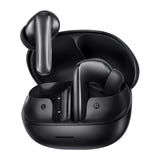 QCY Melobuds N65 - Écouteurs sans fil à réduction de bruit et son spatial (noir) : boîtier de charge n65 noir