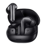 QCY Melobuds N65 - Écouteurs sans fil à réduction de bruit et son spatial (noir) : boîtier de charge n65 noir
